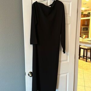 Zara- Brand new black dress Size XL